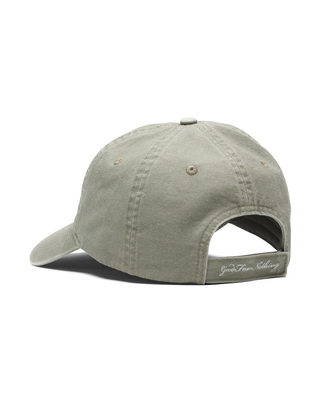 Good For Nothing Gray Cap