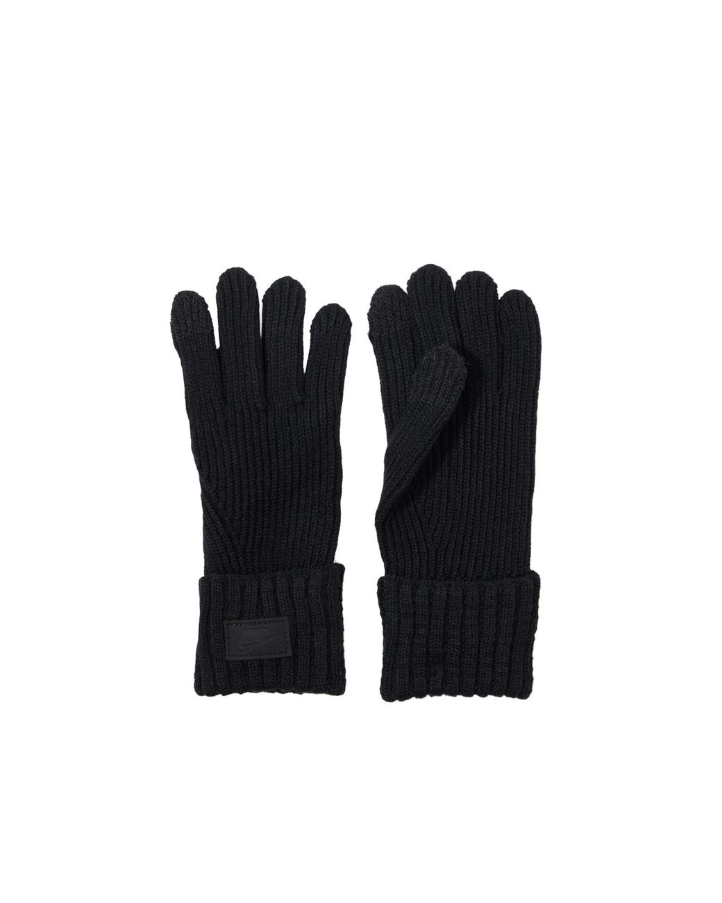 Nike Black Handschuhe U City