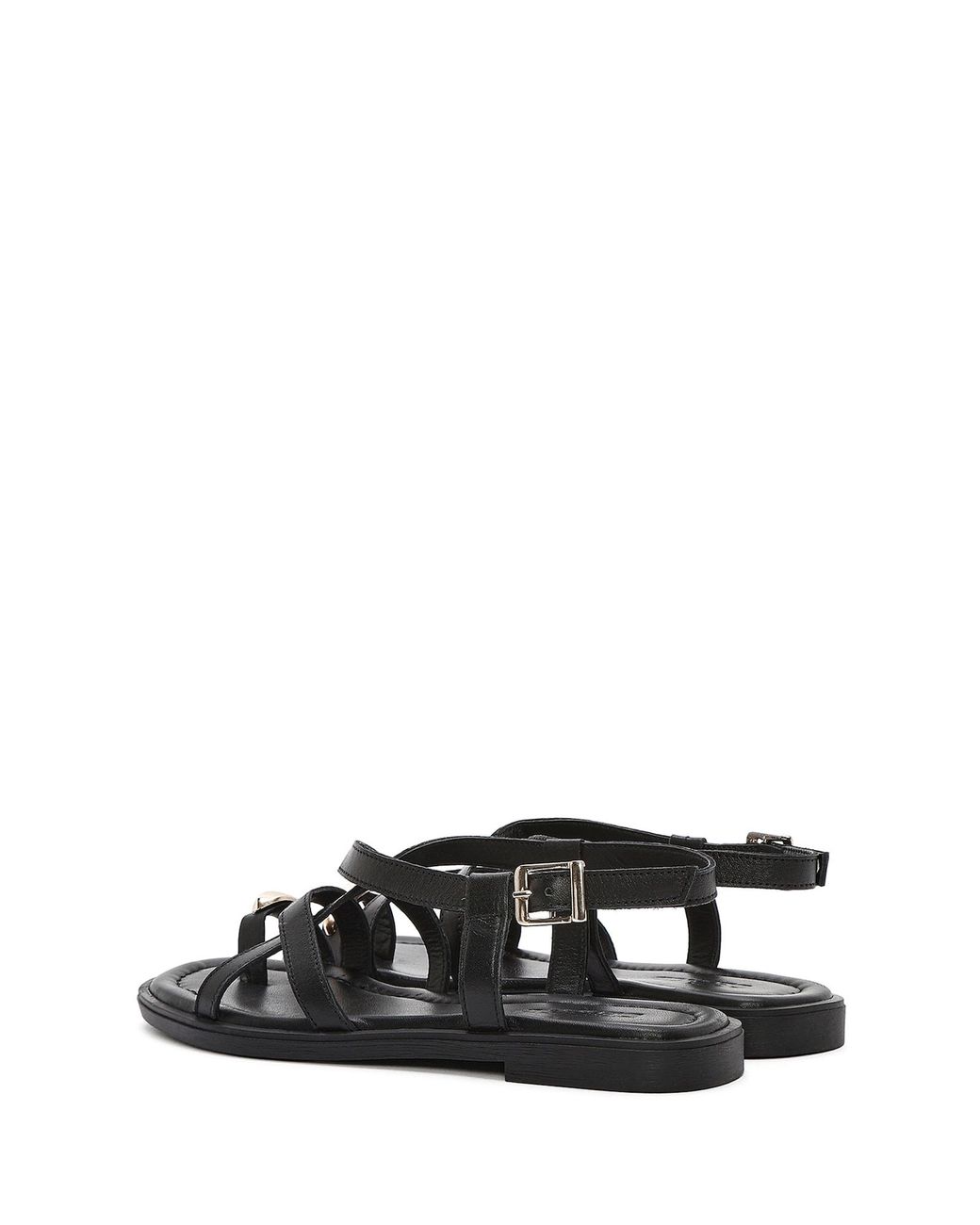 Derimod Black Zehentrenner
