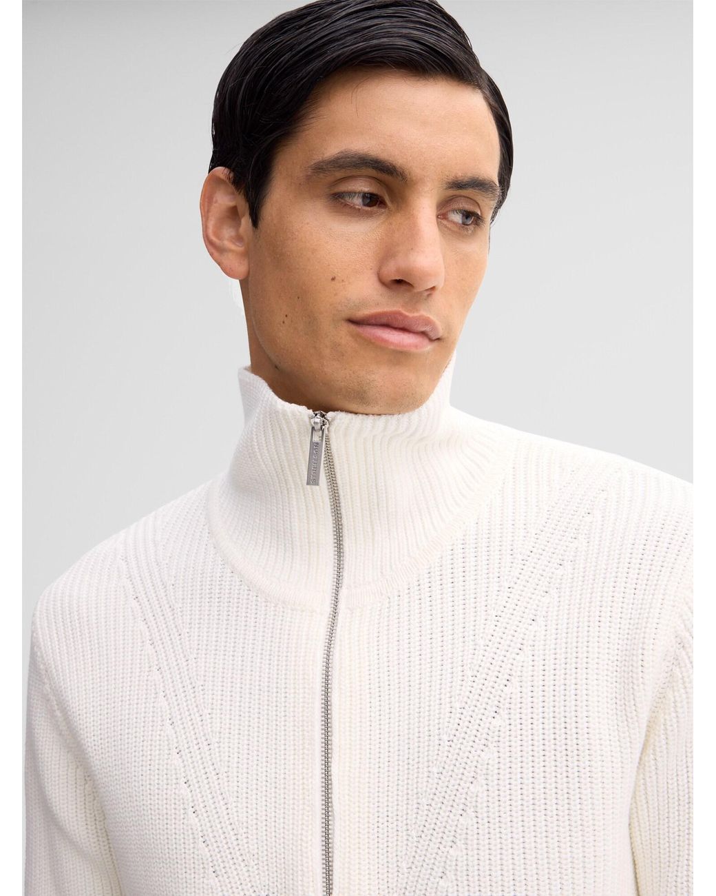 Strellson Pullover in White für Herren