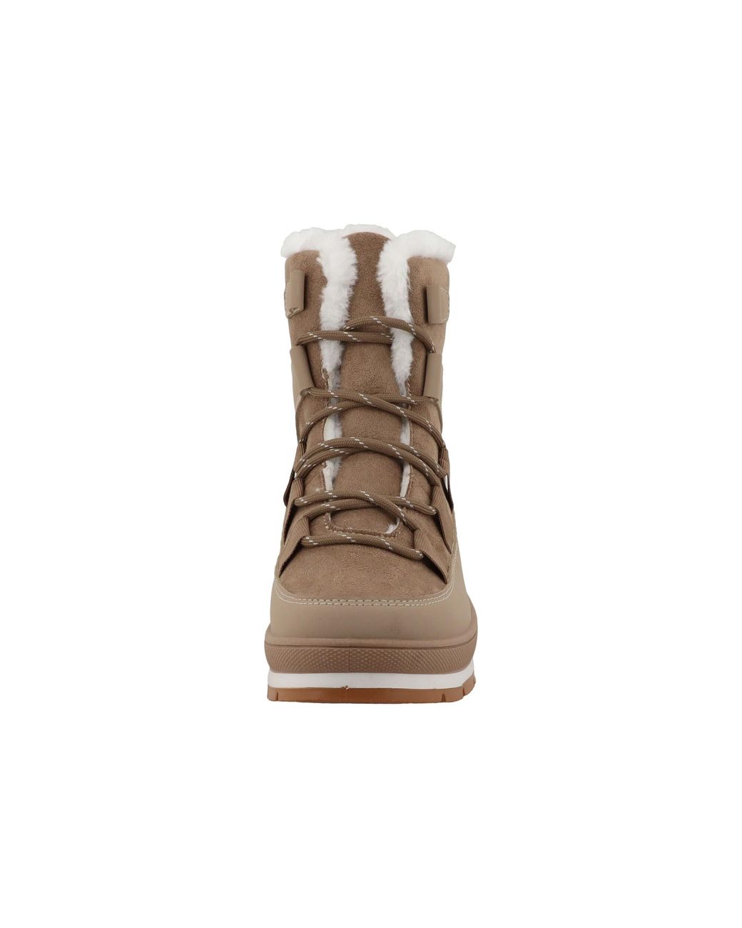 Kappa Brown Schnürstiefel