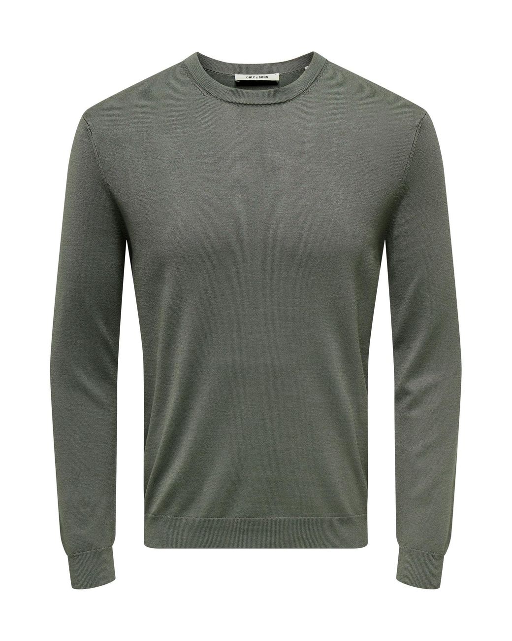 Only & Sons Pullover Onswyler in Green für Herren