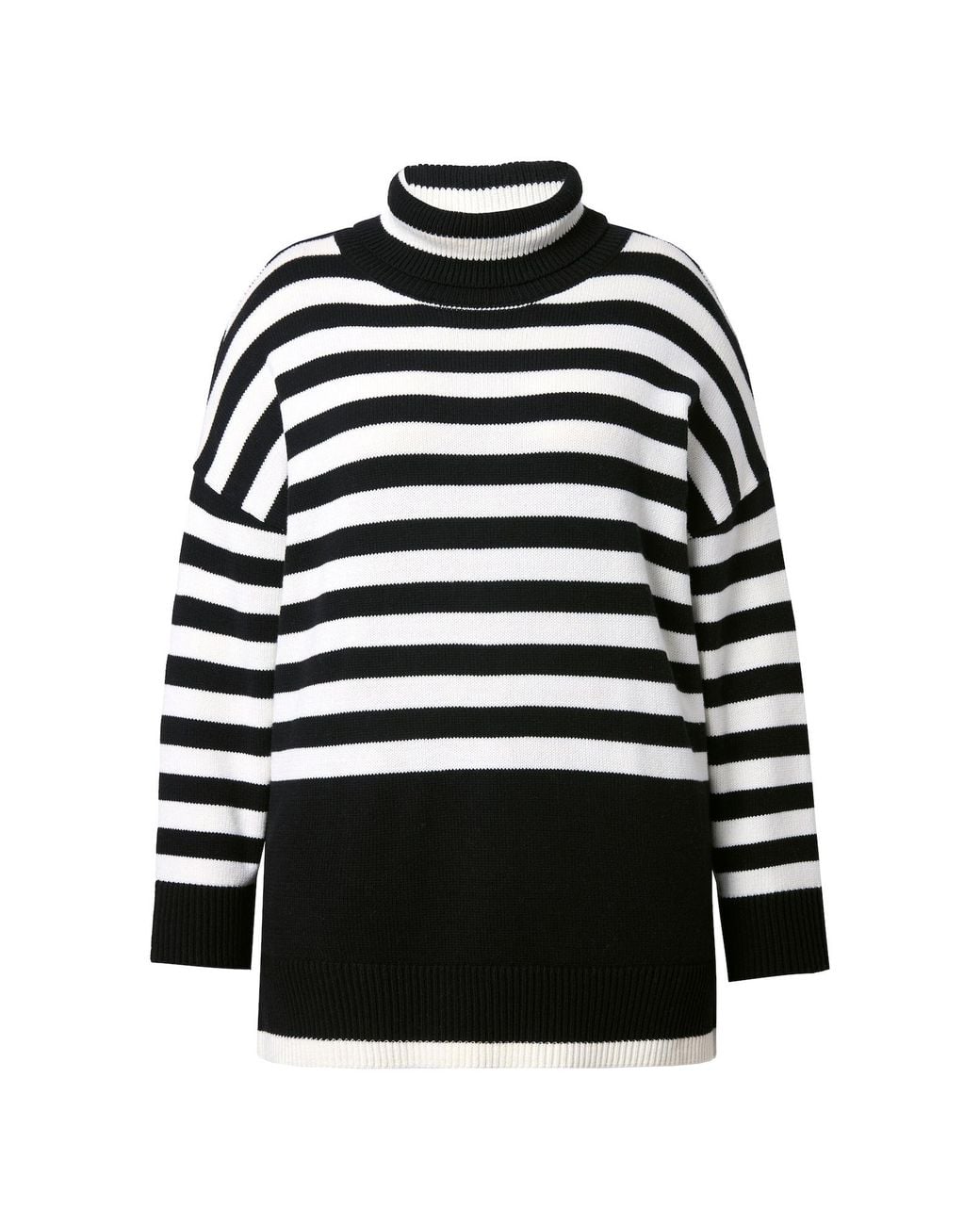 Ulla Popken Black Pullover
