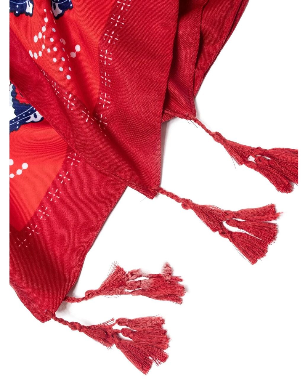 MayTree Red Strandtuch