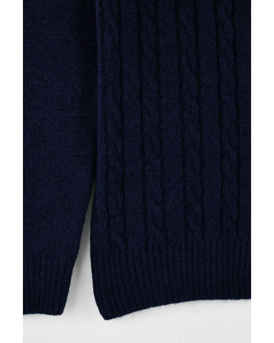 Trendyol Pullover in Blue für Herren