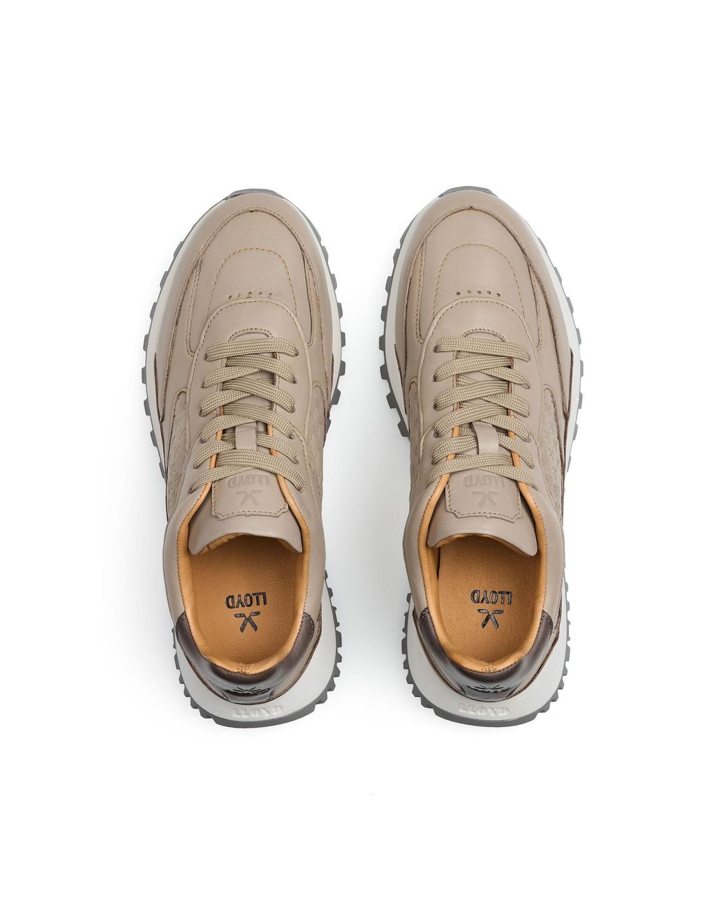Lloyd White Schuhe Stella