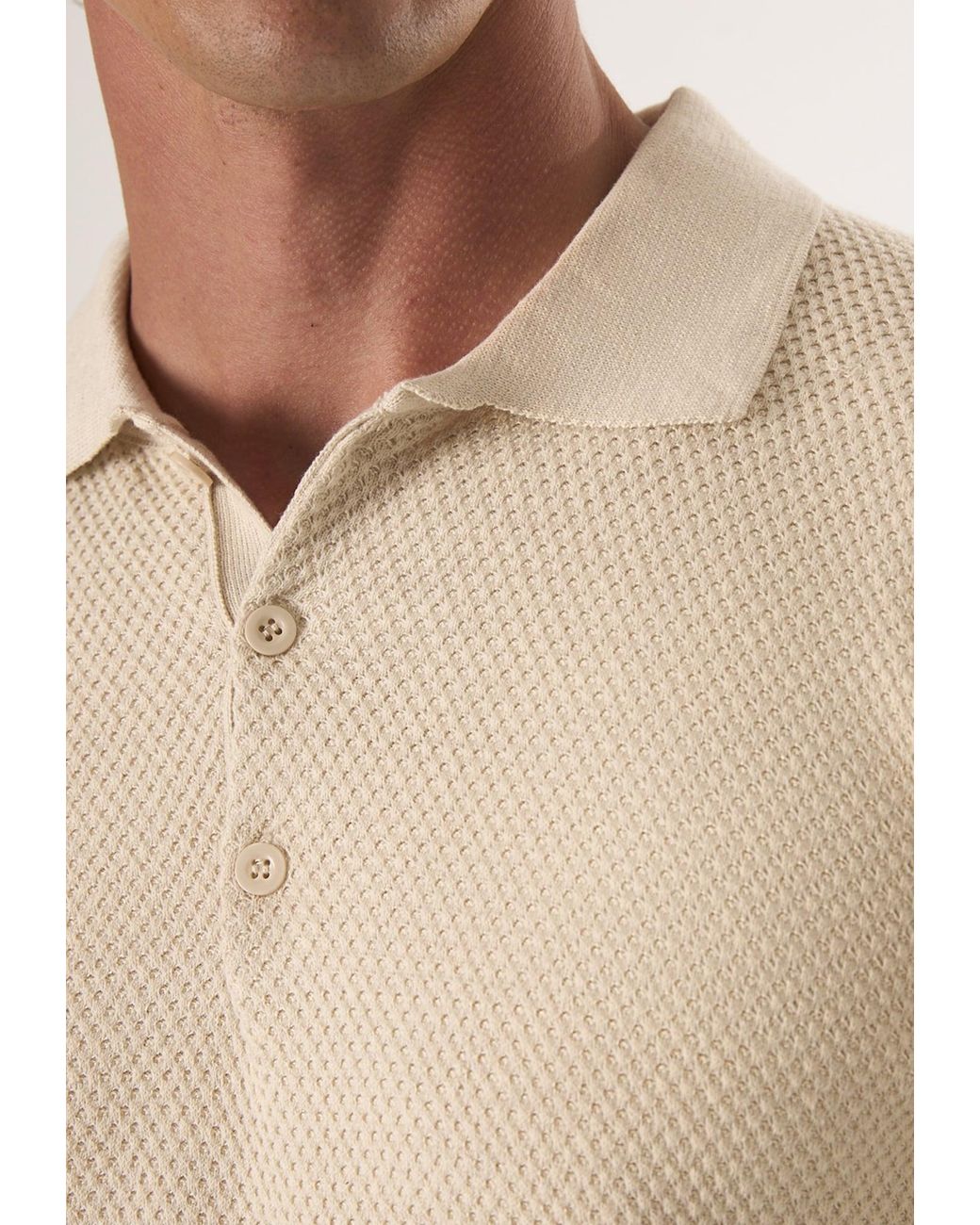 Felix Hardy Pullover in Natural für Herren
