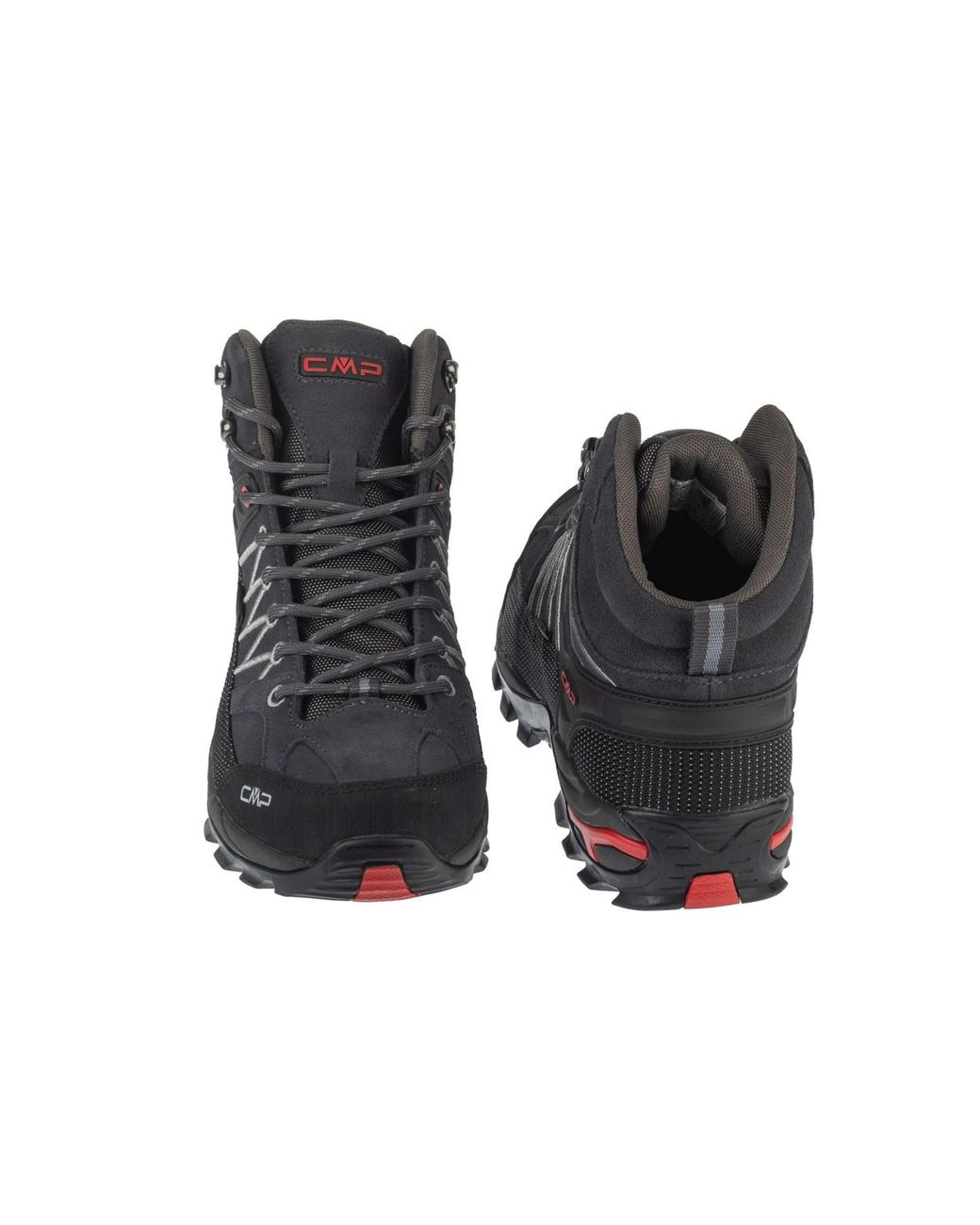 CMP Boots Rigel Mid in Black für Herren