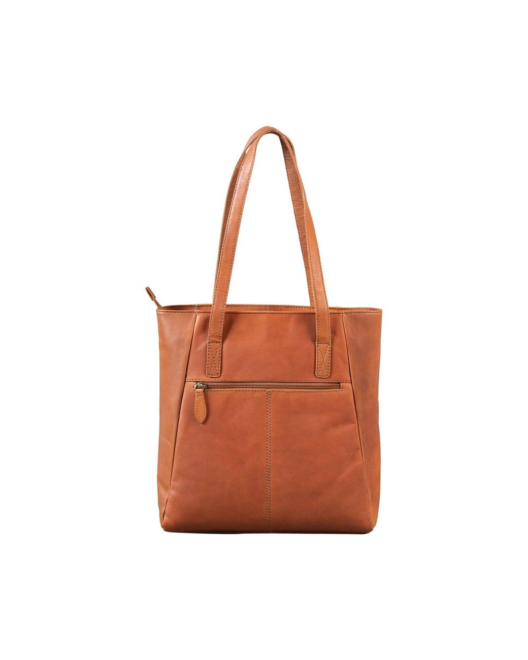 Benthill Orange Shopper