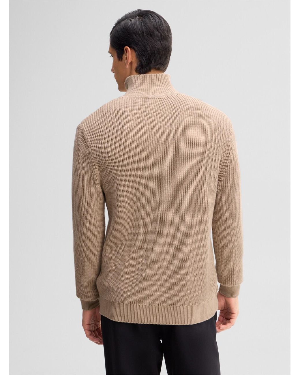 Strellson Pullover in Natural für Herren