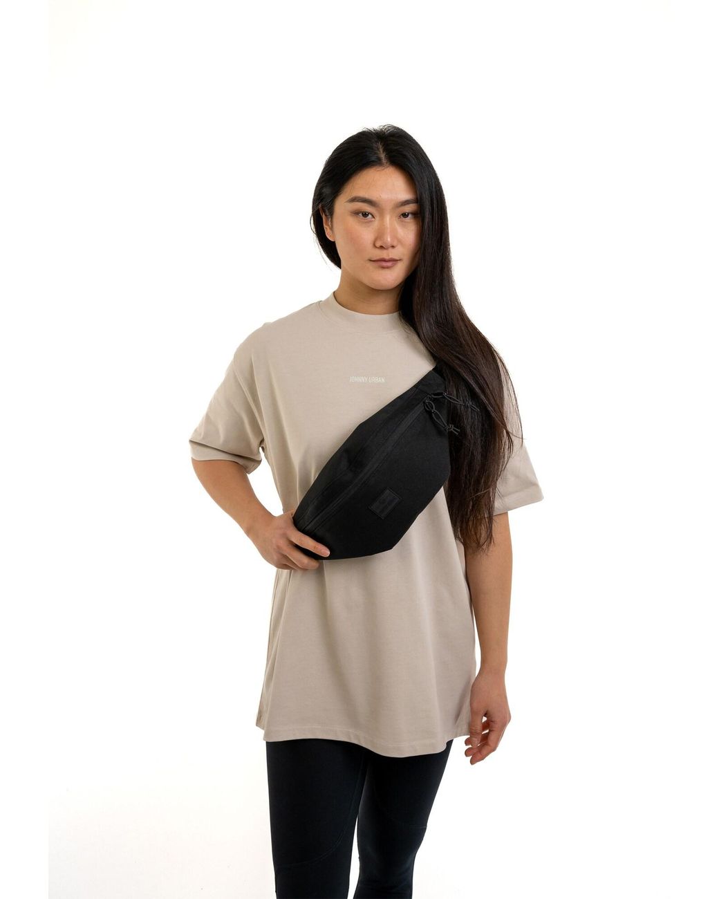 Johnny Urban Gürteltasche Erik Large in Black für Herren