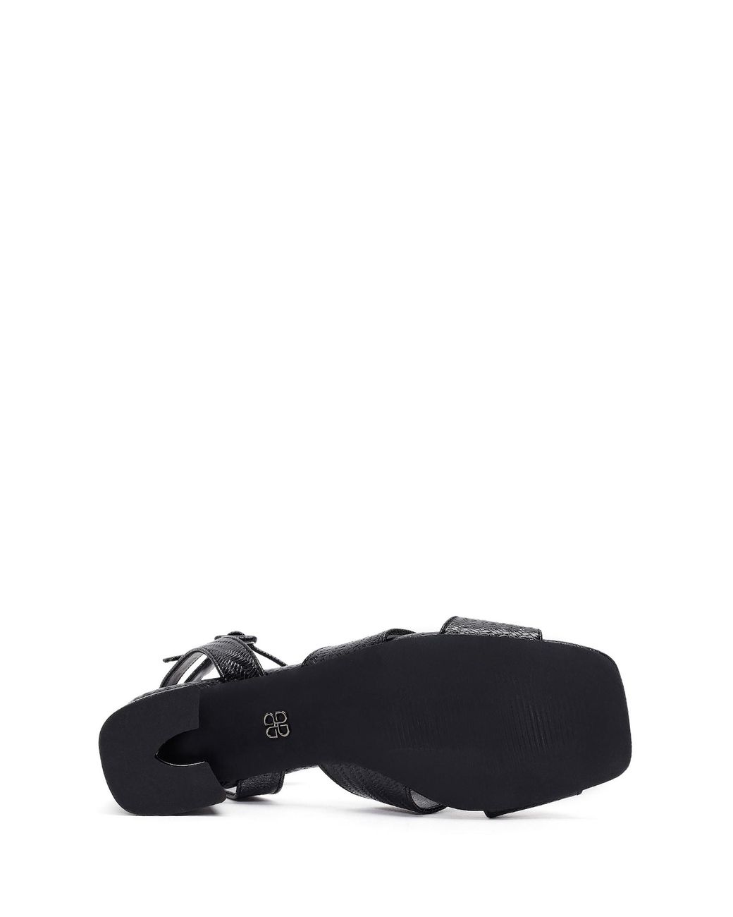 Derimod Black Sandale