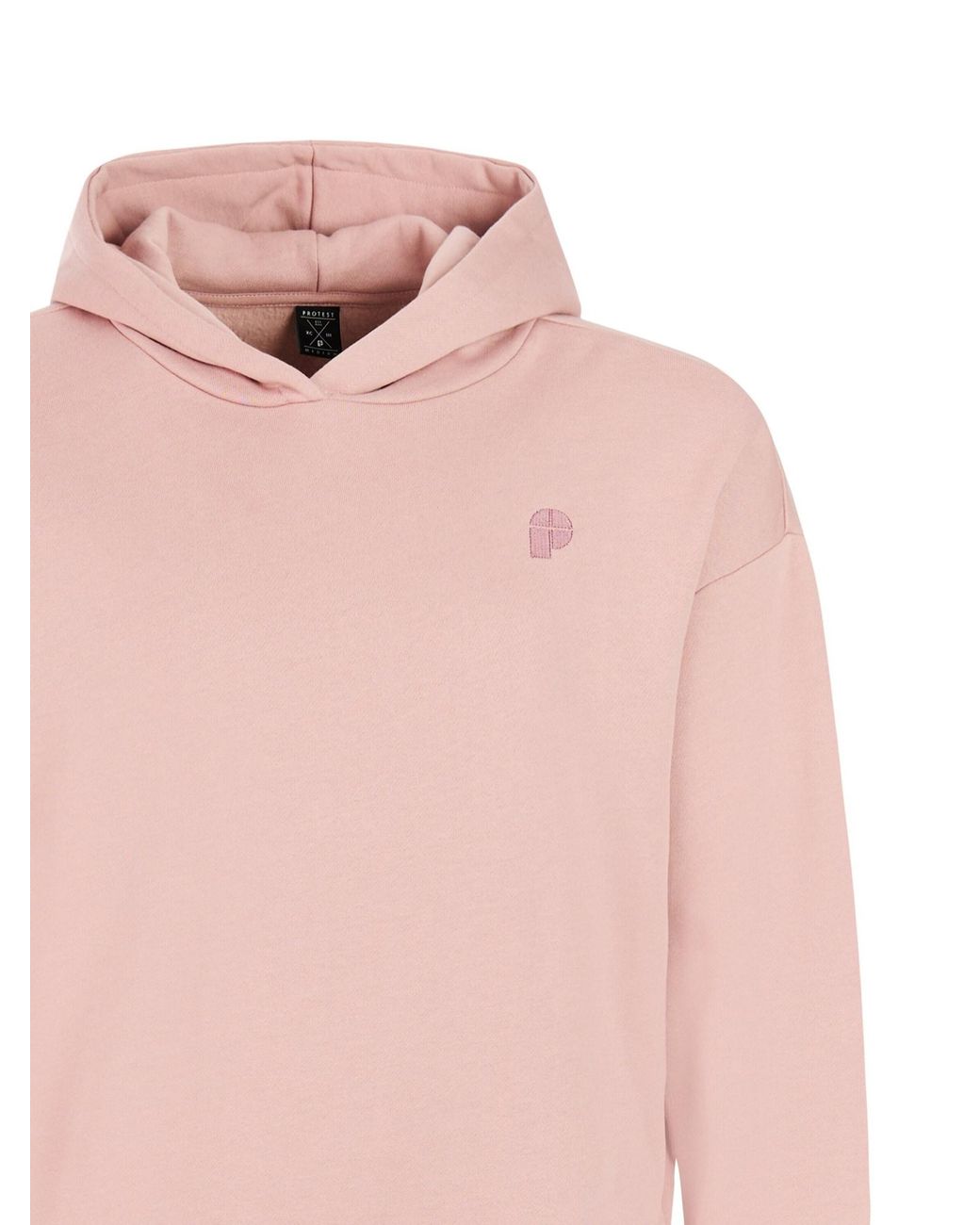 Protest Pullover Prtroman in Pink für Herren