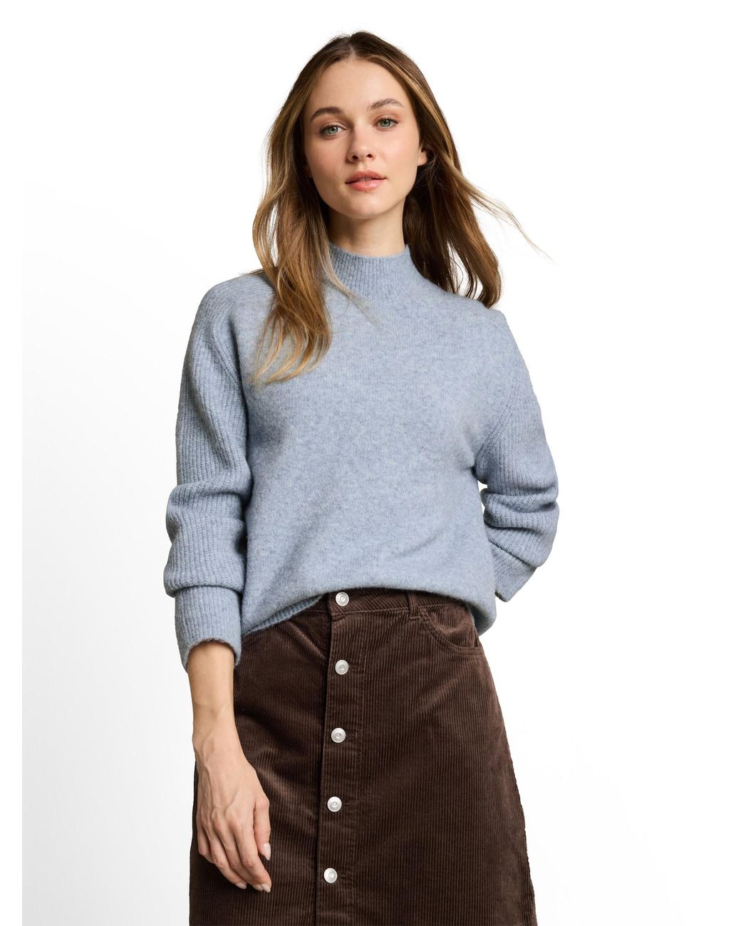 Tom Tailor Blue Pullover