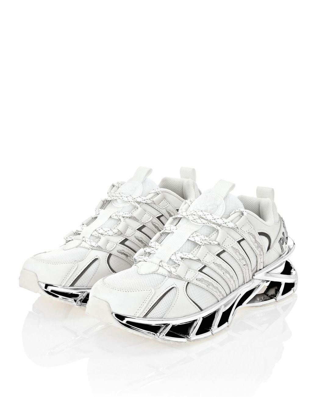 Philipp Plein Sneaker in White für Herren