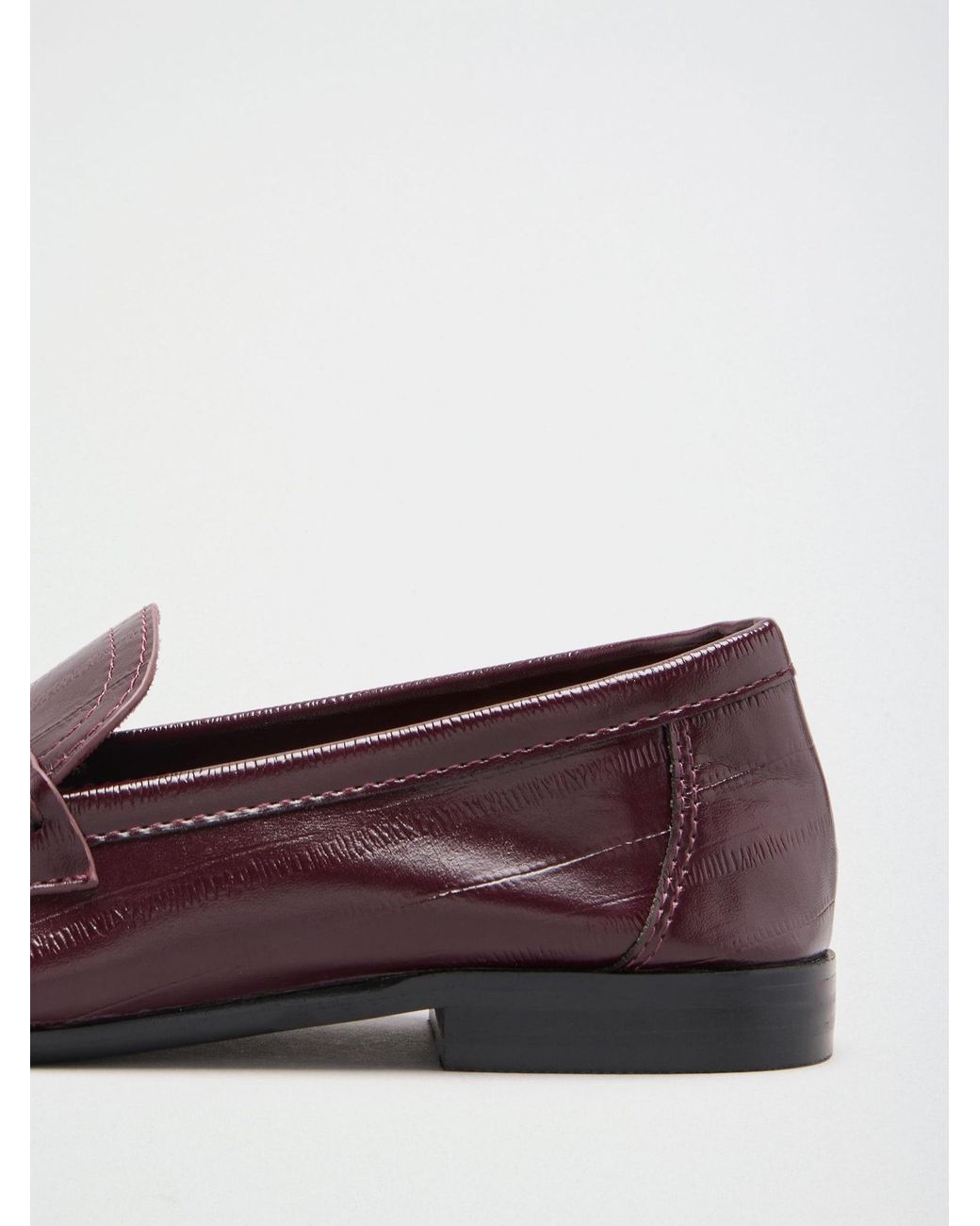 Lipsy Brown Slipper