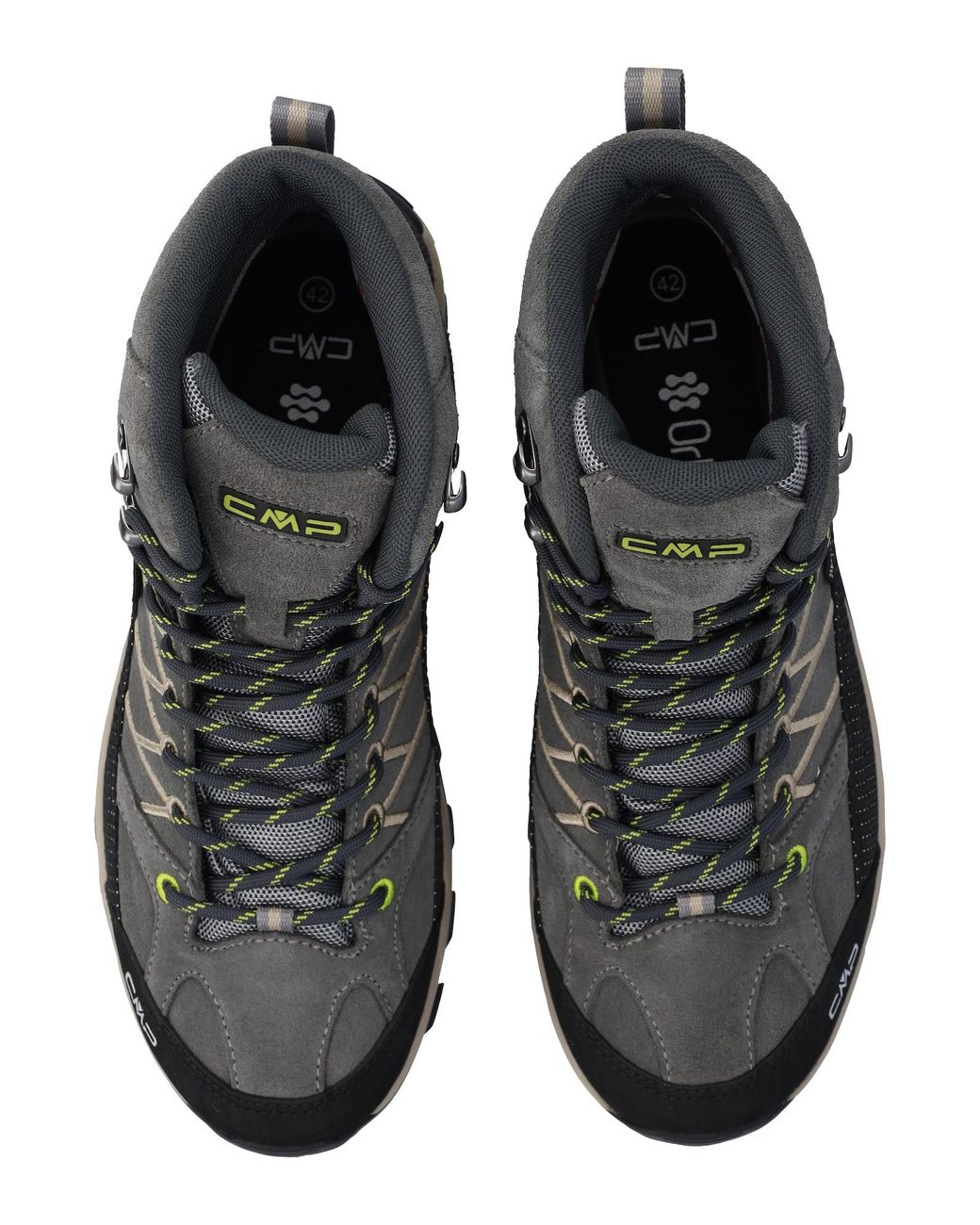 CMP Boots Rigel in Black für Herren