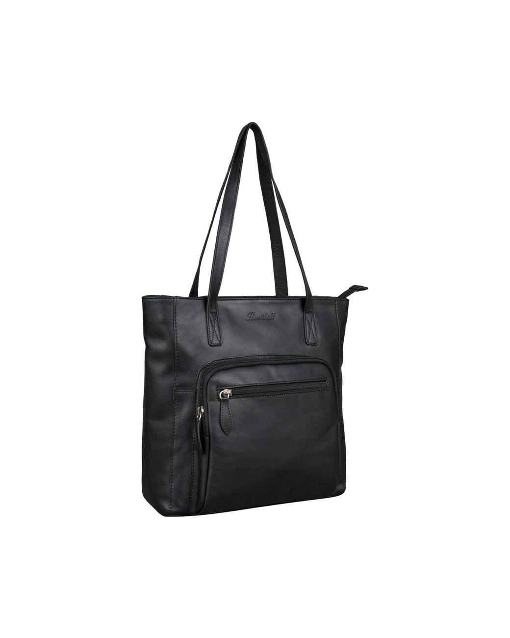 Benthill Black Shopper