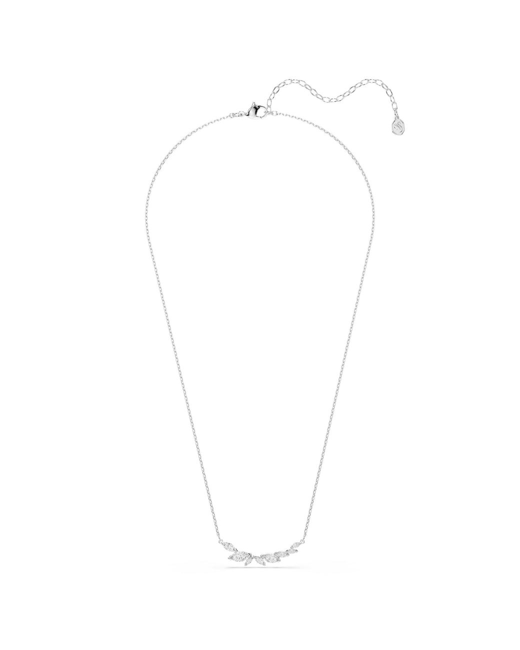 Swarovski White Kette Mesmera