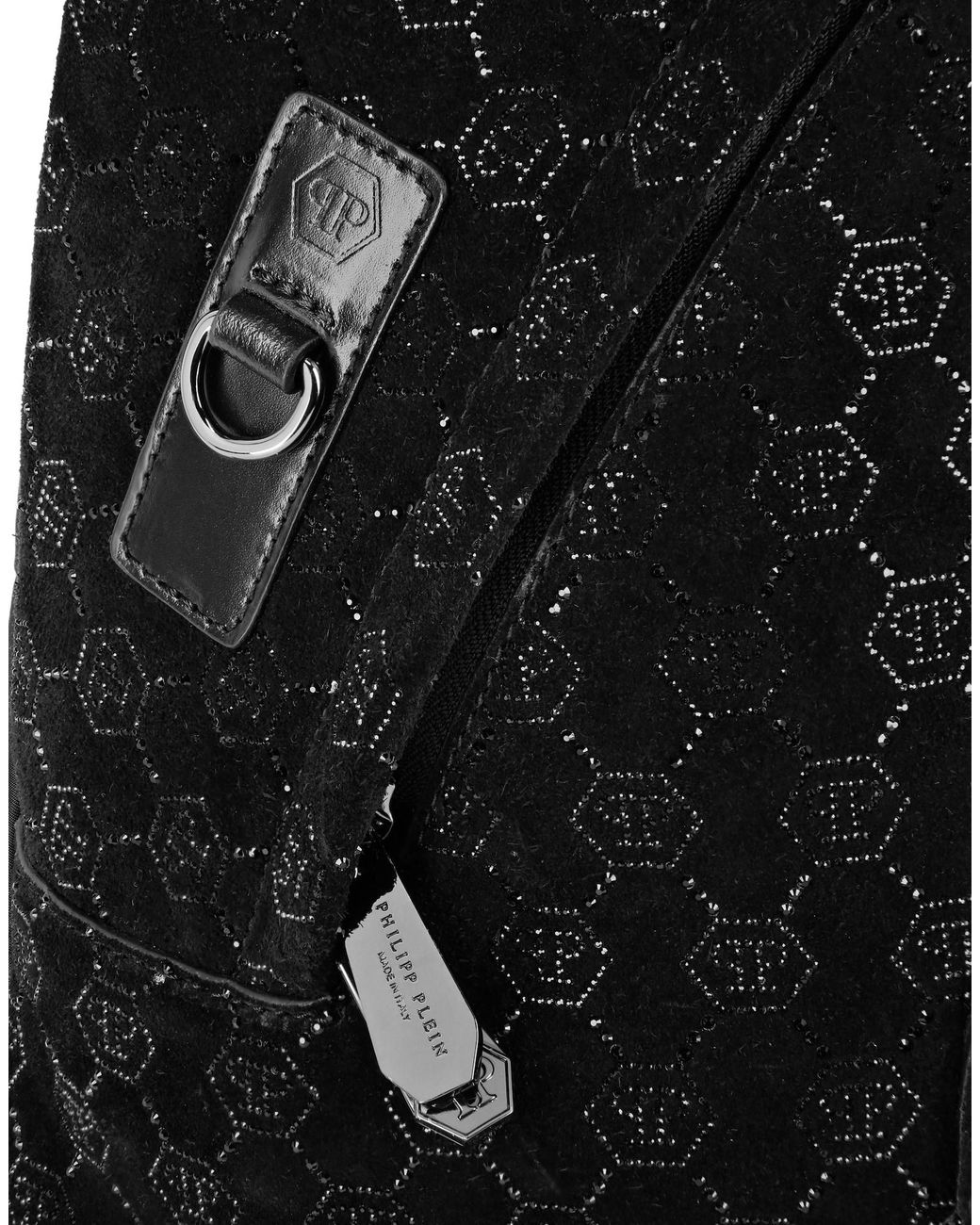 Philipp Plein Rucksack in Black für Herren