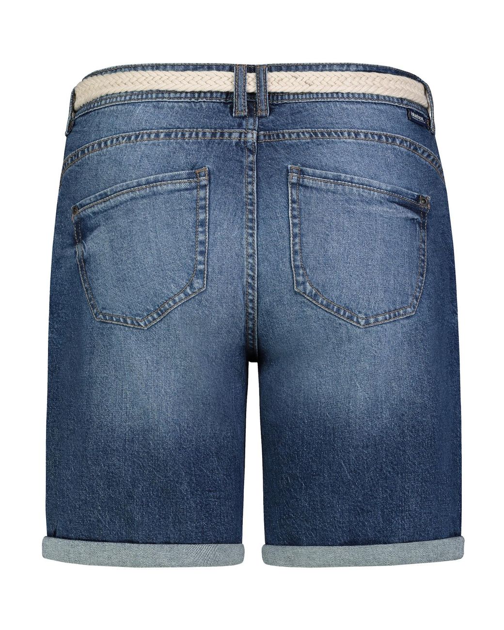Sublevel Blue Shorts