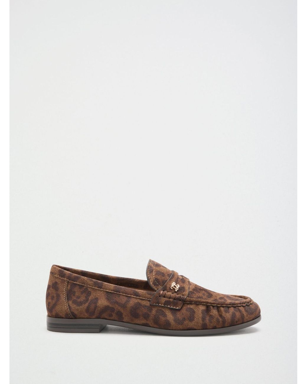 Lipsy Brown Slipper