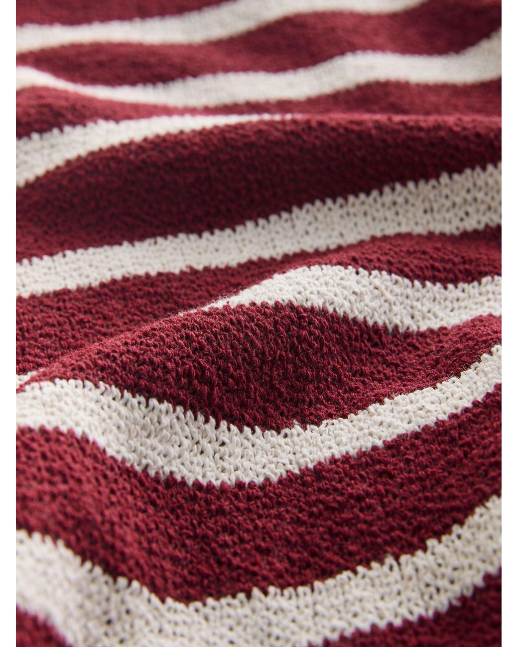 Next Red Pullover