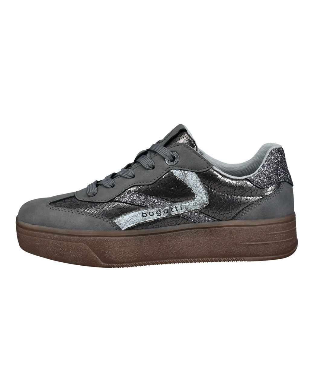 Bugatti Gray Sneaker