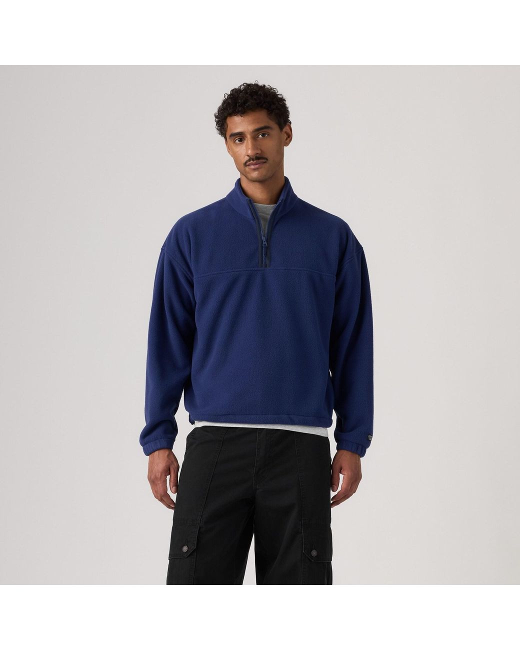Levi's Levis Pullover Redwood in Blue für Herren