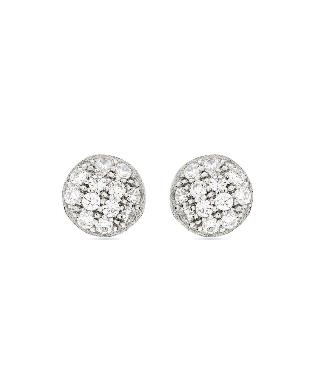 Luxenter White Ohrringe Micmir