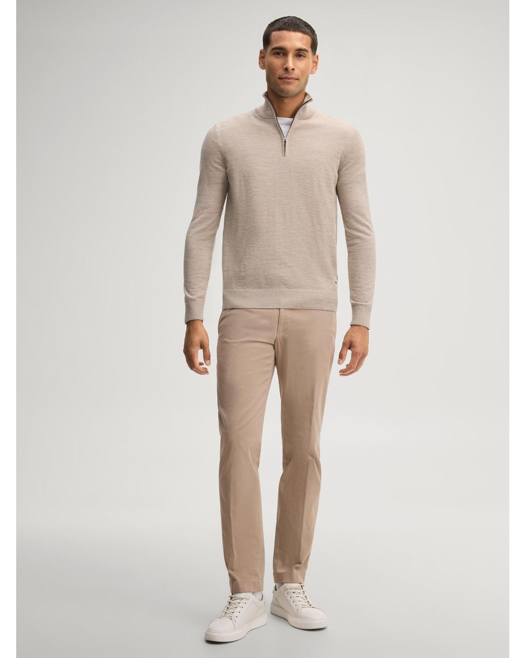 Joop! Pullover in Natural für Herren