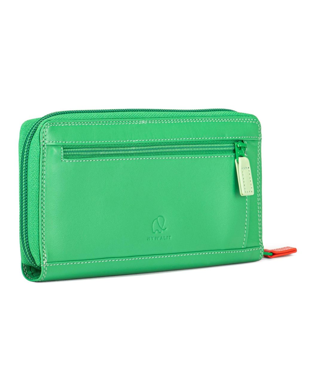 Mywalit Green Geldbörse