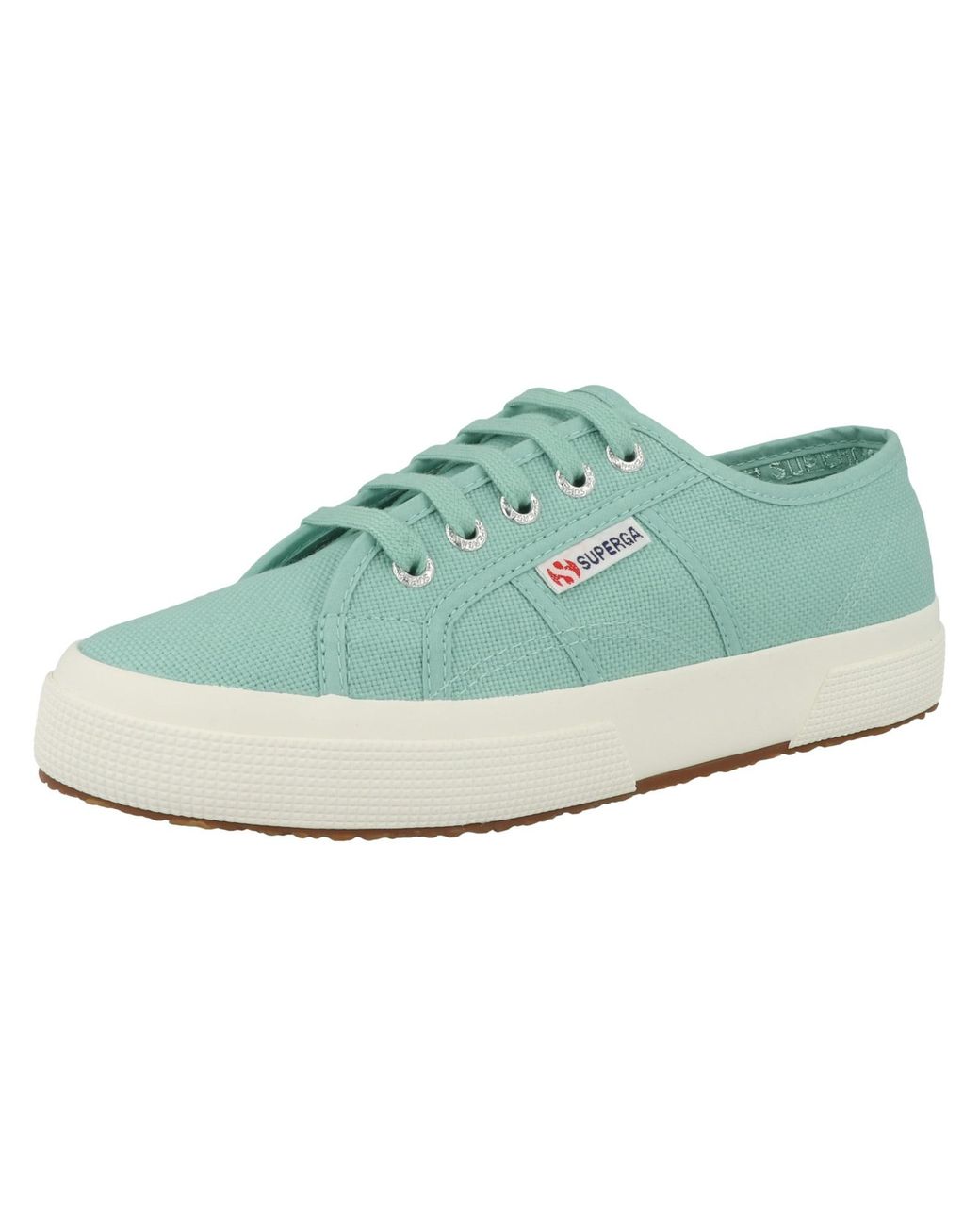Superga Green Sneaker 2750 Cotu Classic