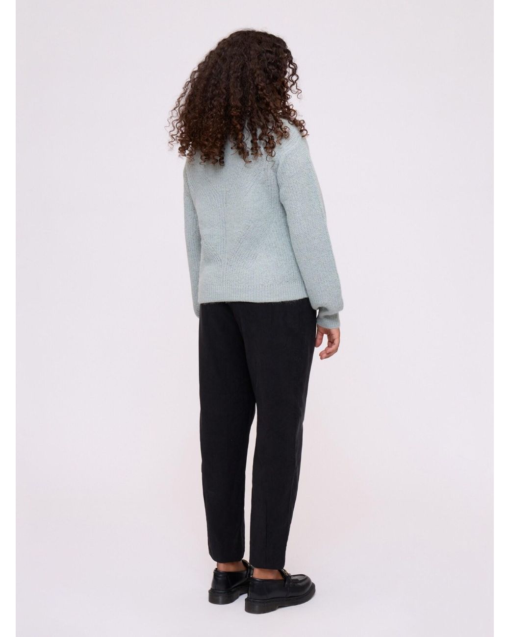 Noa Blue Pullover