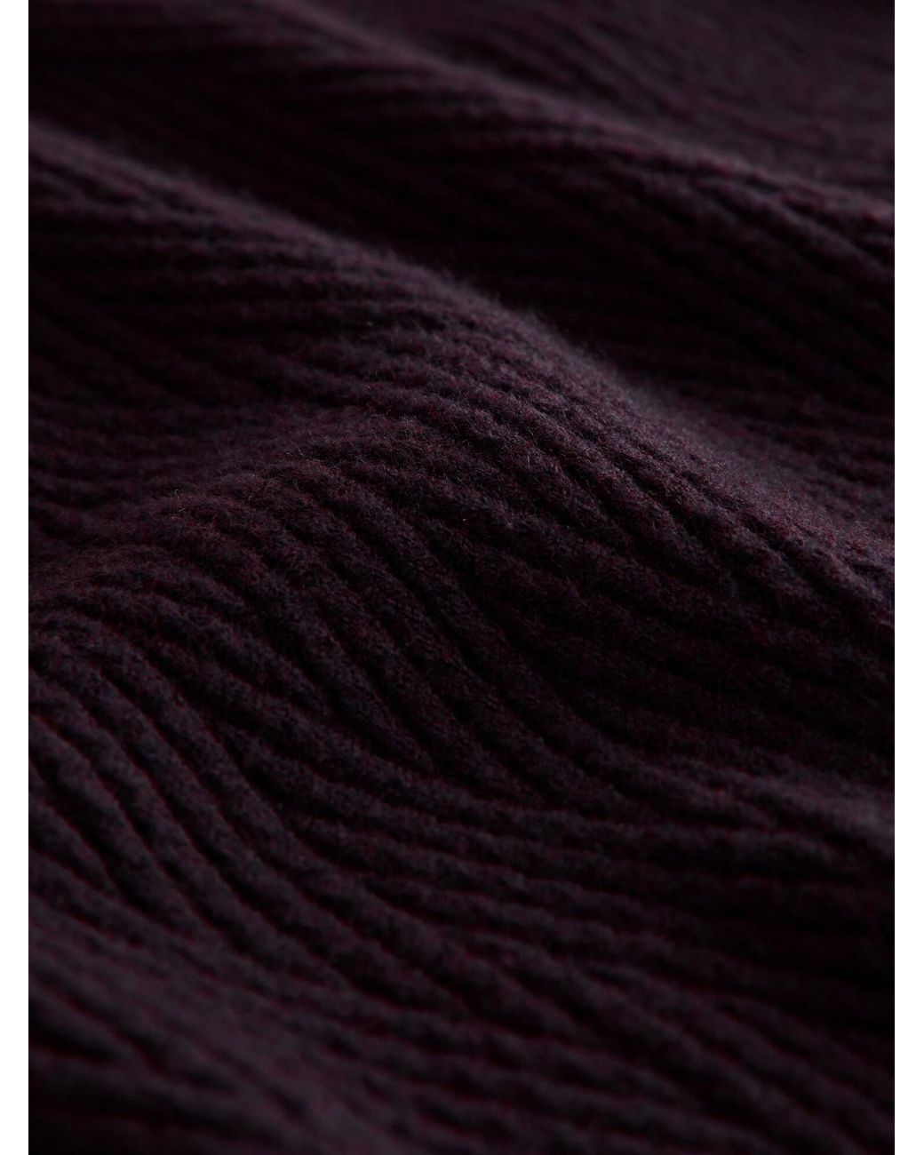 Next Pullover in Purple für Herren