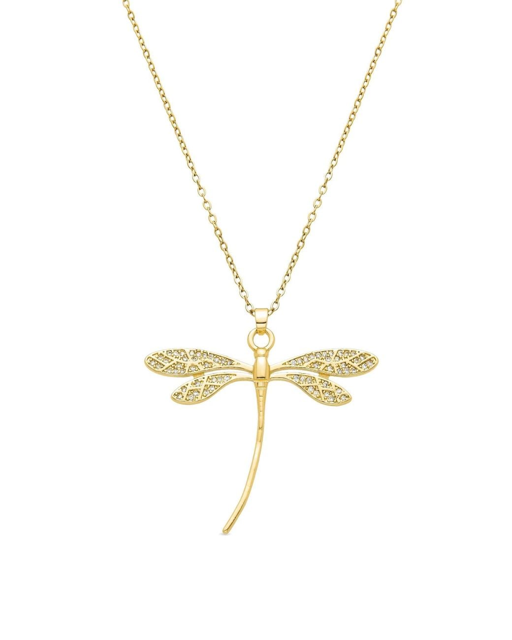 Luxenter Metallic Kette Kual