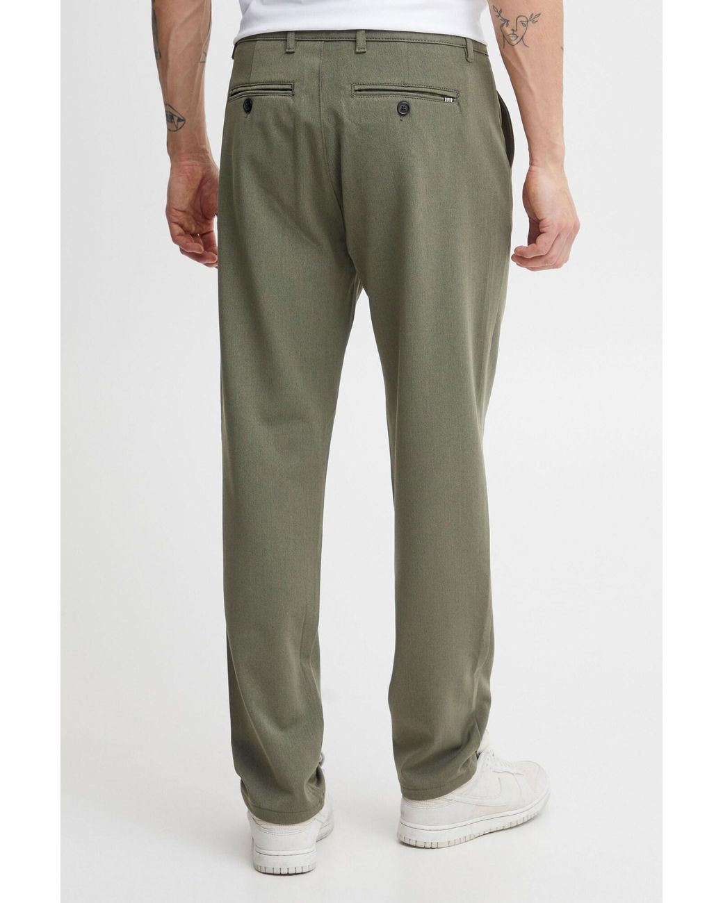 Solid Hose Sdfrederic Liam in Green für Herren