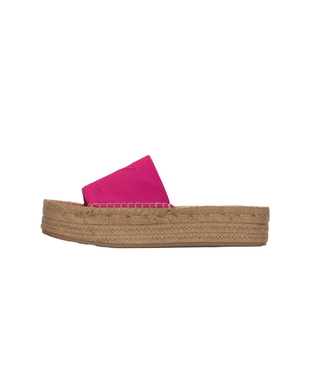 Calvin Klein Pink Pantolette Ebeth