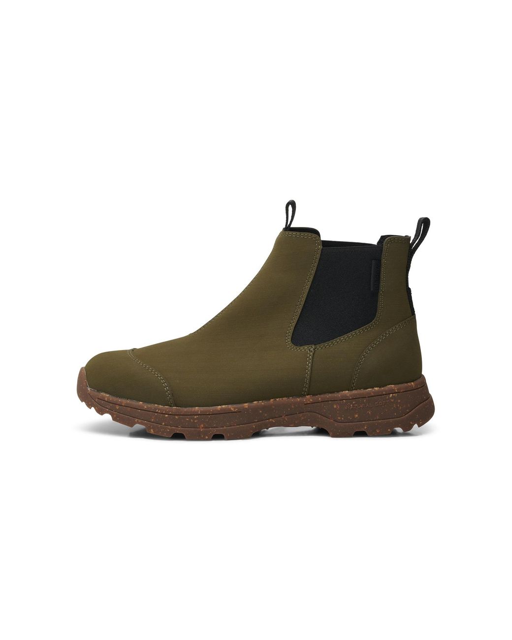 Woden Brown Stiefel