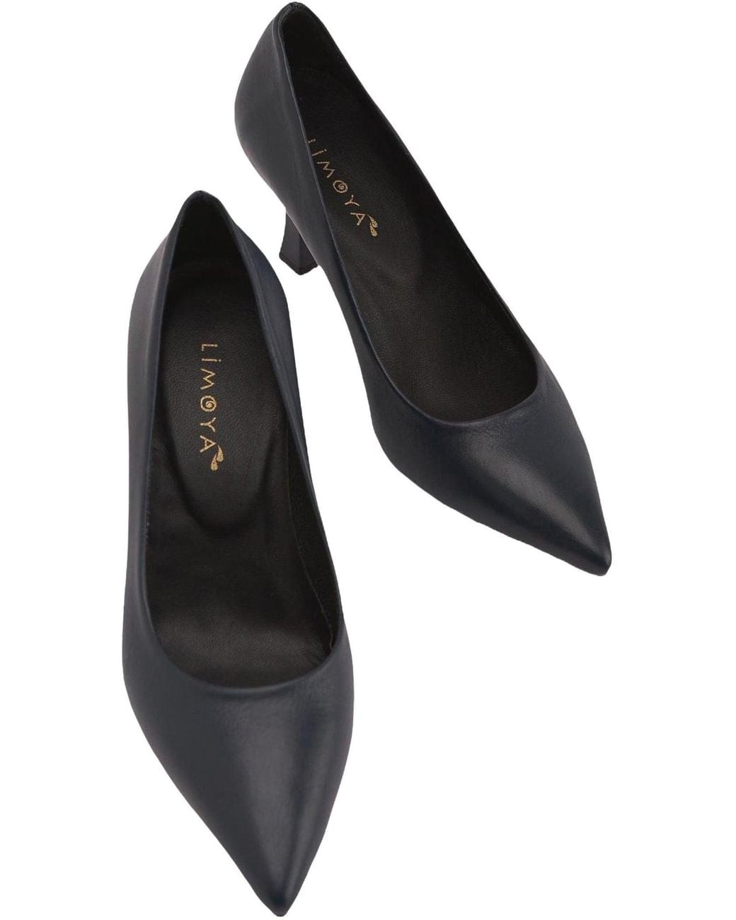 Limoya Black Pumps Clarry