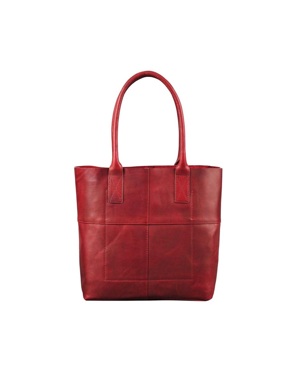 Benthill Red Shopper