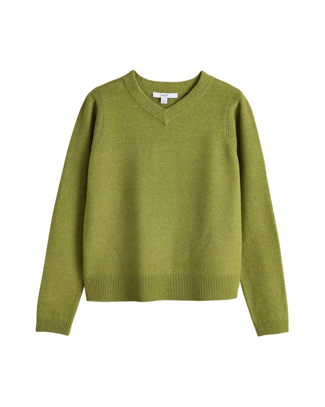 Next Green Pullover