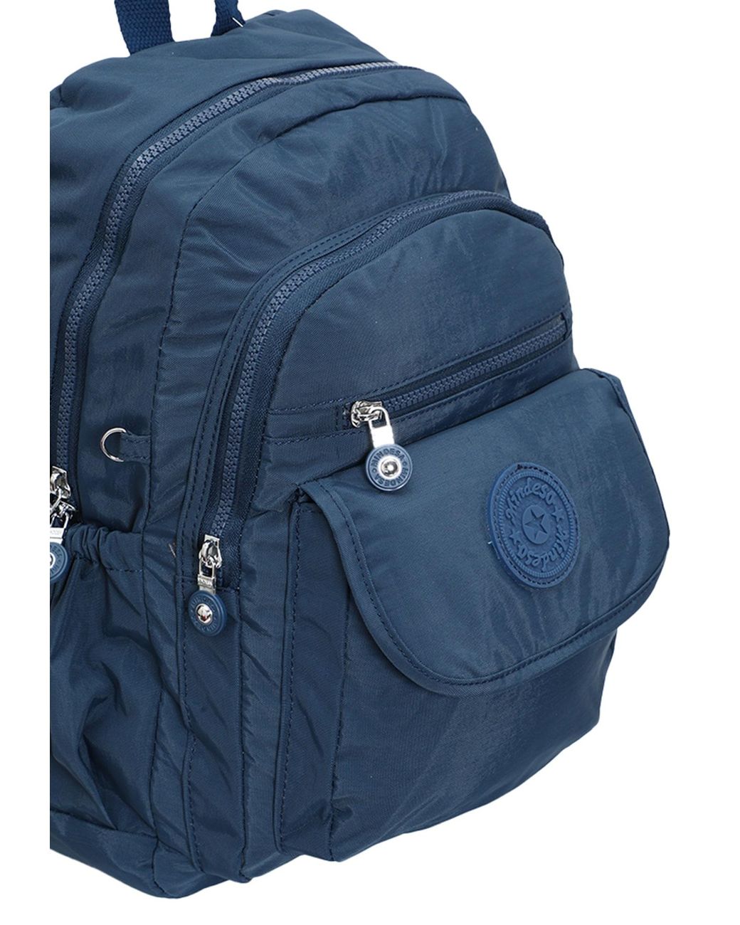 Mindesa Blue Rucksack