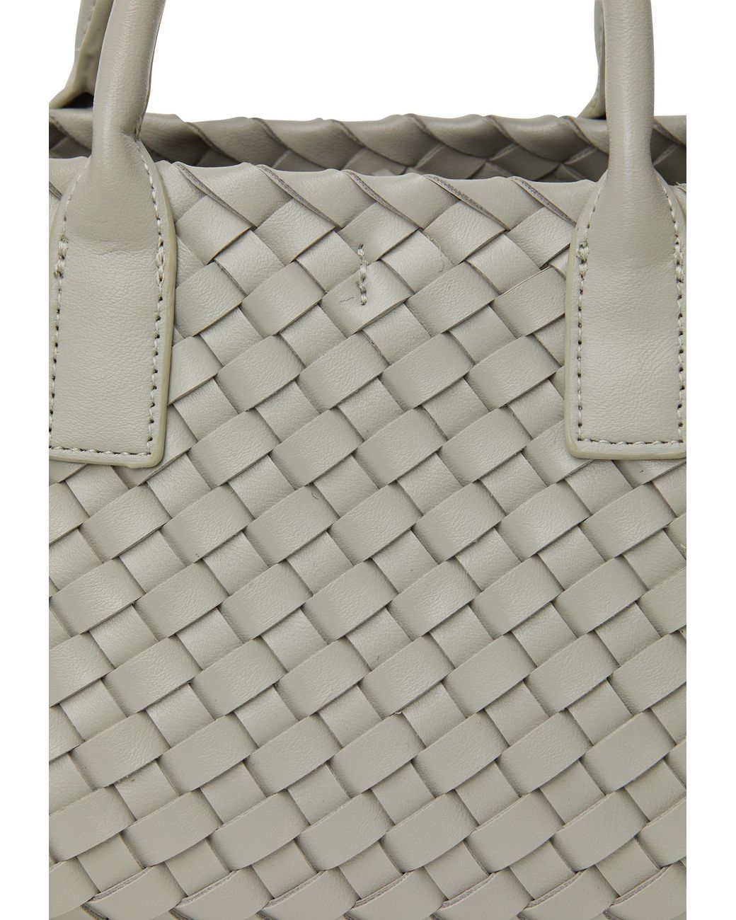 Ebeeza Gray Handtasche