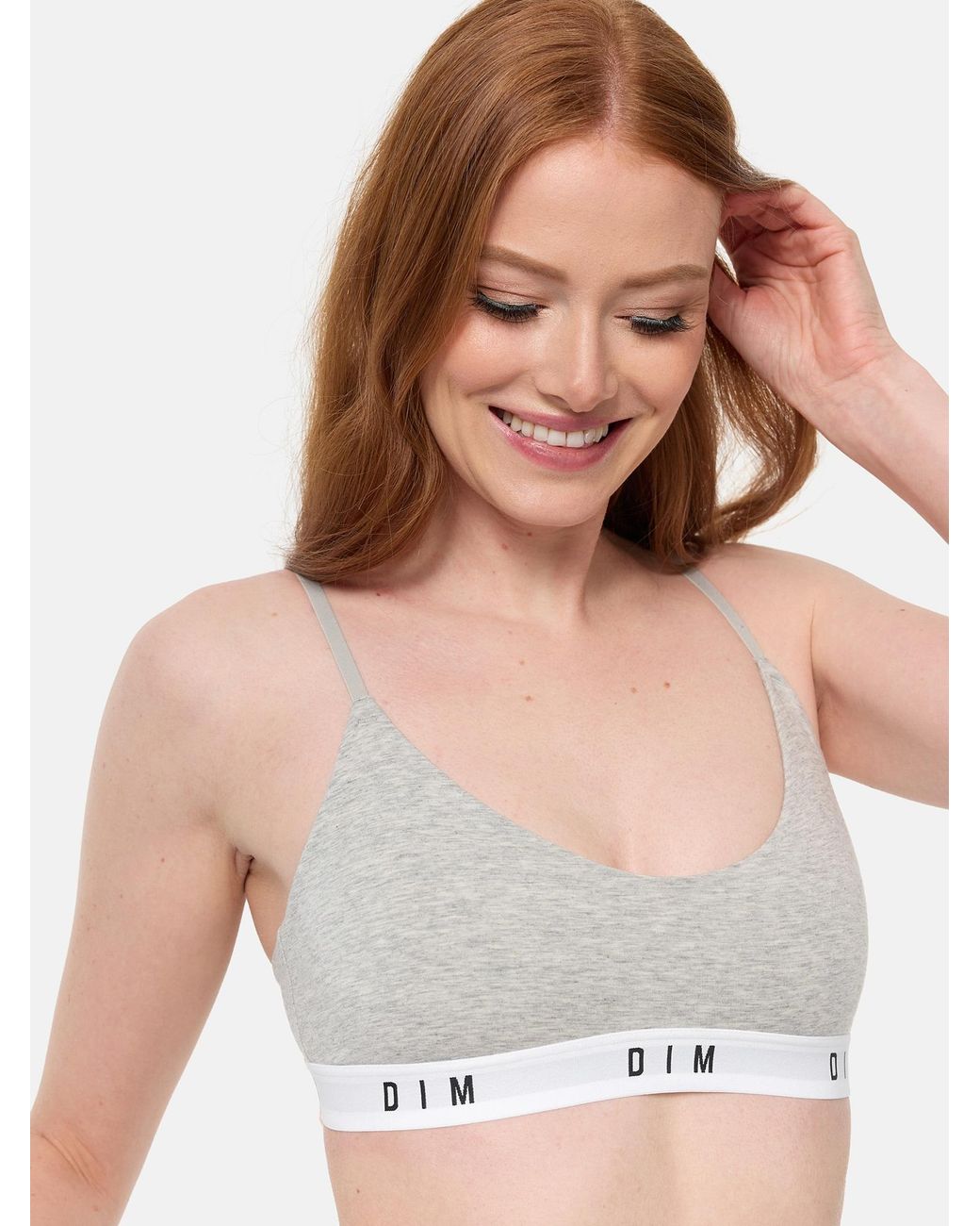 Dim Gray Top