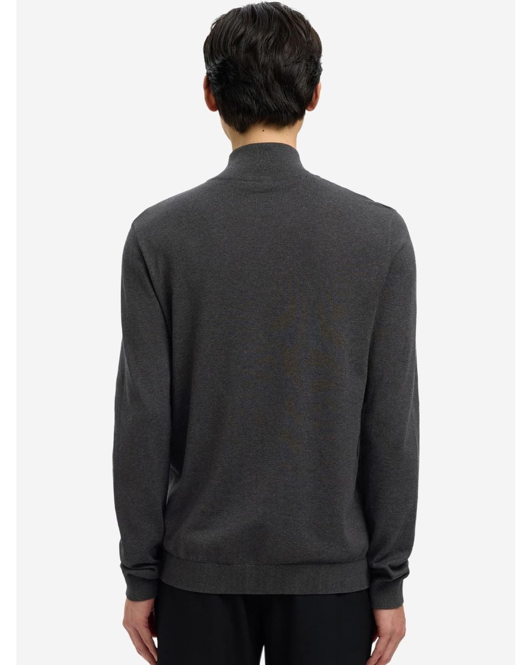SELECTED Pullover Berg in Blue für Herren