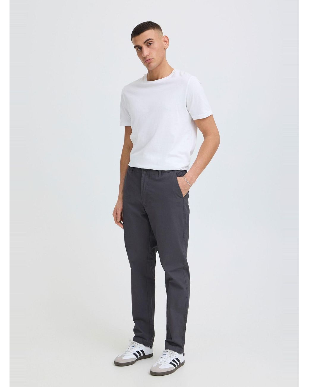 Solid Hose Sdjoe in Blue für Herren