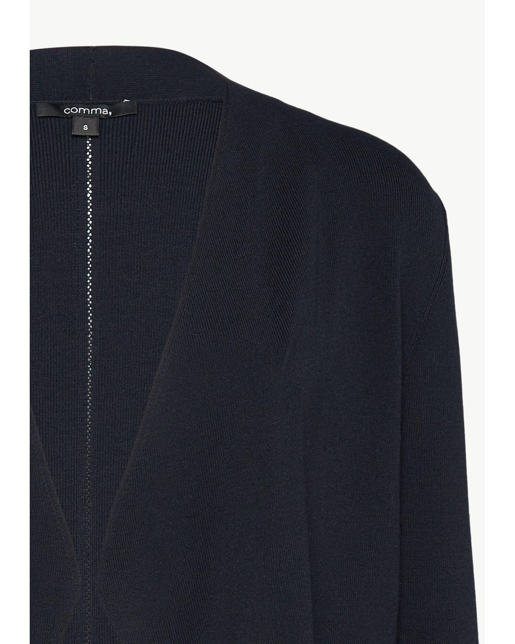 Comma, Blue Strickjacke