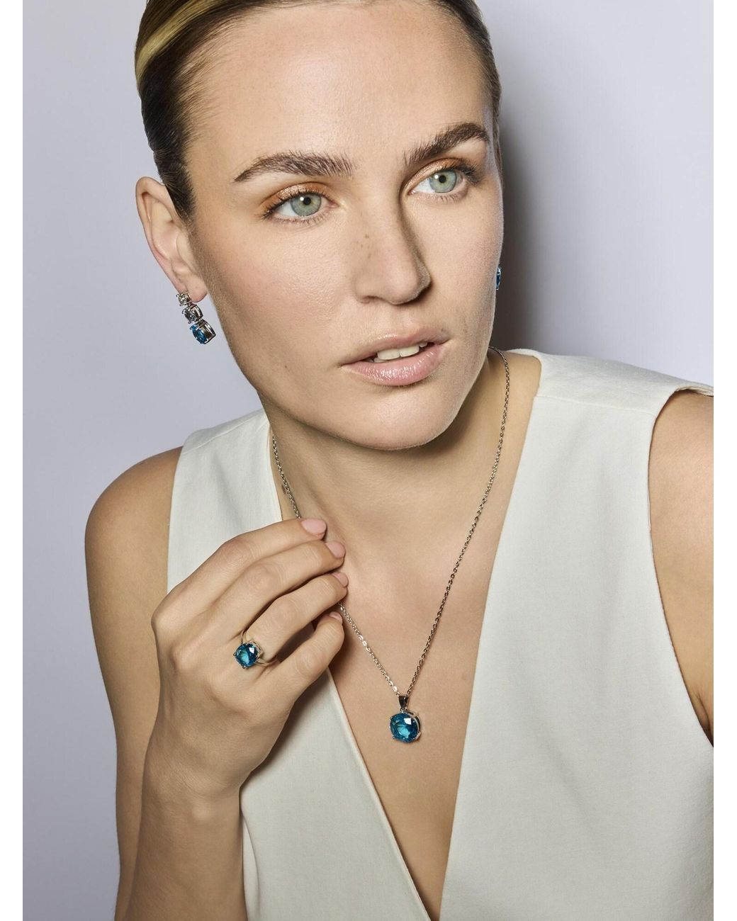 Luxenter White Kette Amkru