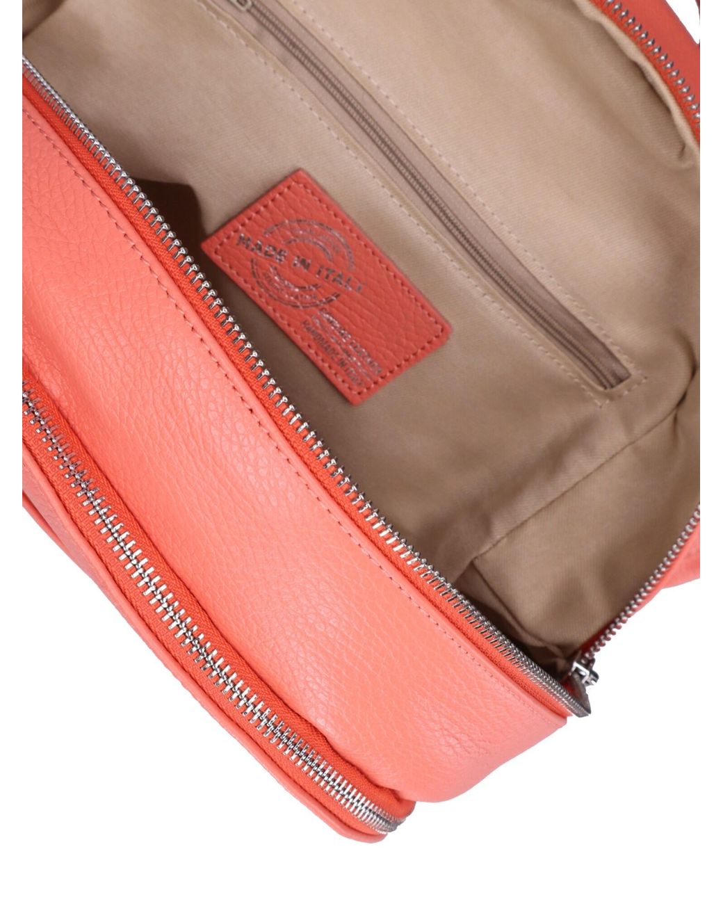 Gave Lux Orange Rucksack